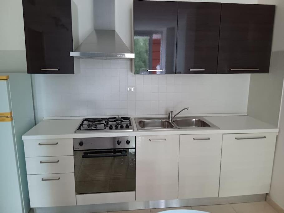 Appartamento Piano Terra Eraclea Mare Exterior foto