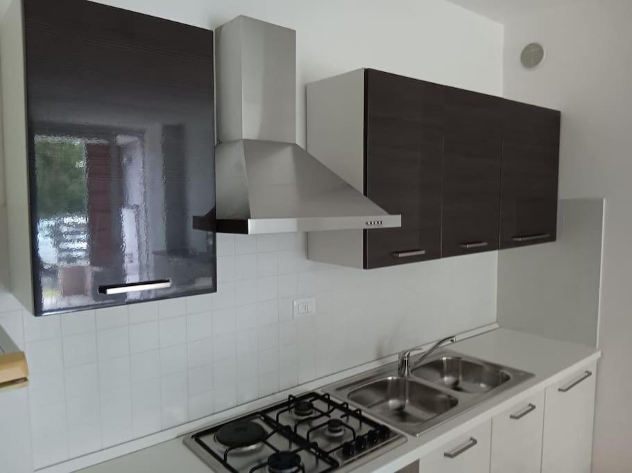 Appartamento Piano Terra Eraclea Mare Exterior foto